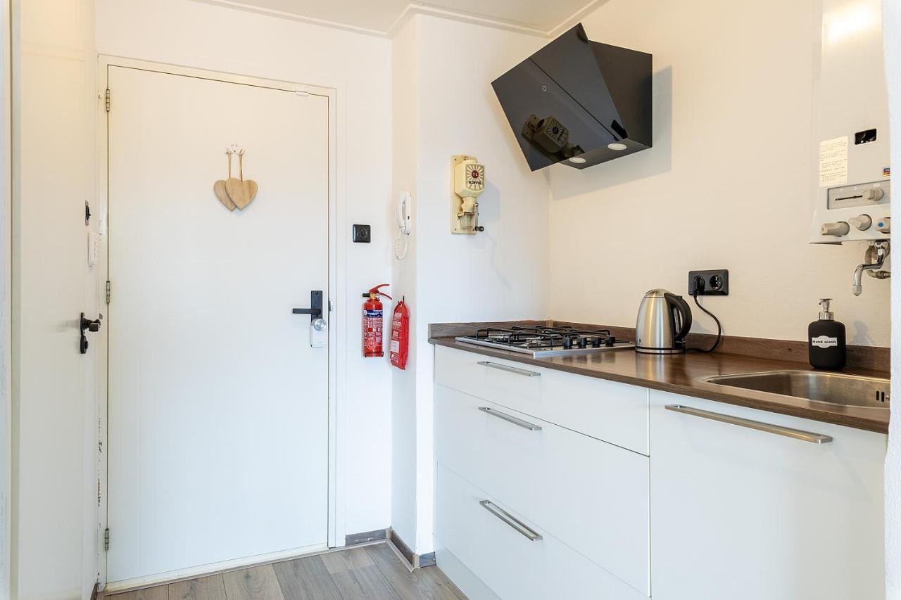 Sunny Studio - Only 5-Min Walk To Sea & Dunes فيكْ آنْ زي المظهر الخارجي الصورة